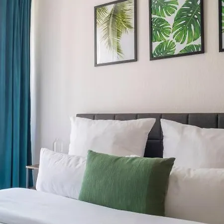 Modern Apartamento *