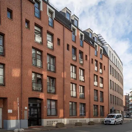 Modern With Netflix Apartment Bremen