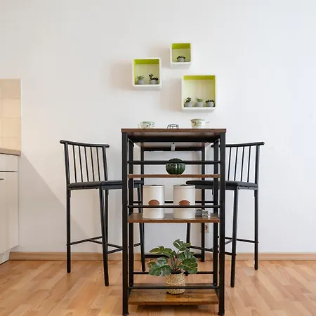 Apartamento Modern With Netflix