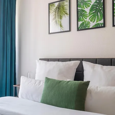 Apartment Modern With Netflix Bremen