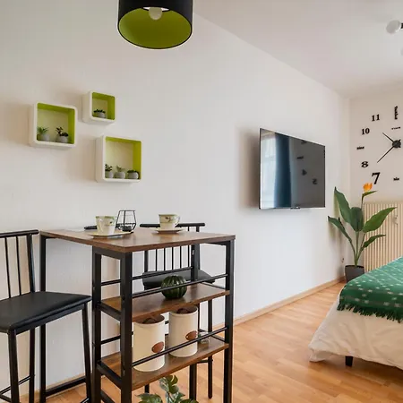 Apartment Modern With Netflix Bremen