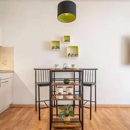 Modern Apartmán