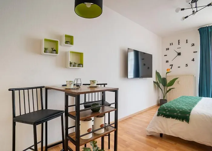 Modern Apartamento *