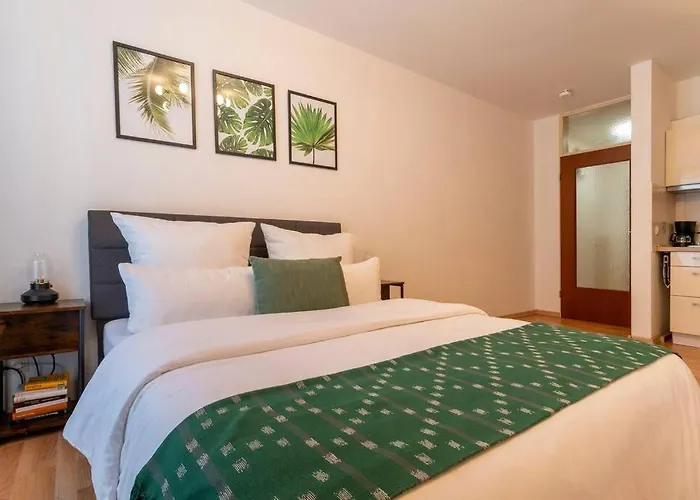 Modern Apartamento Brema