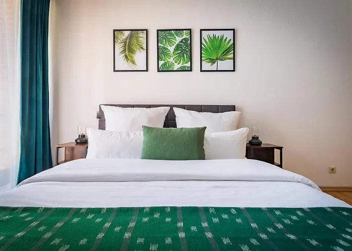 Modern Apartamento Brema